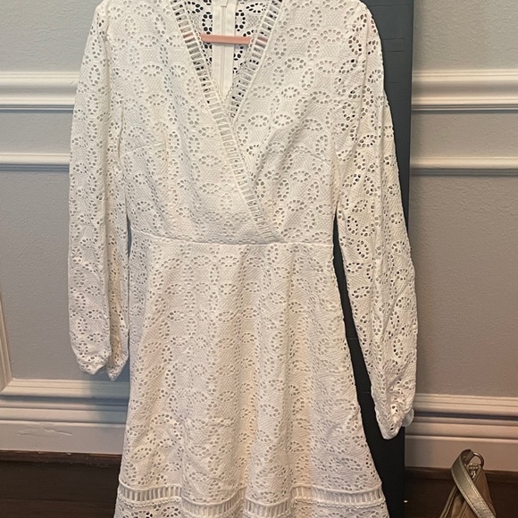 Ted Baker Mini Dress Liyaa Broderie 